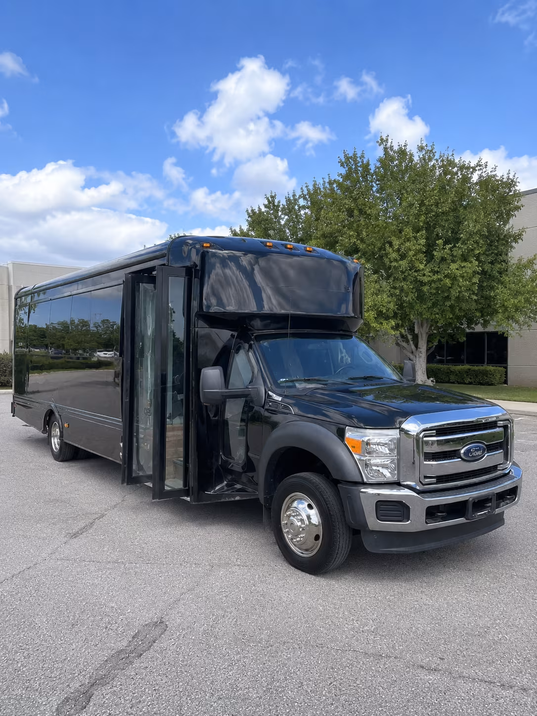 across st cloud minnesota party bus rental