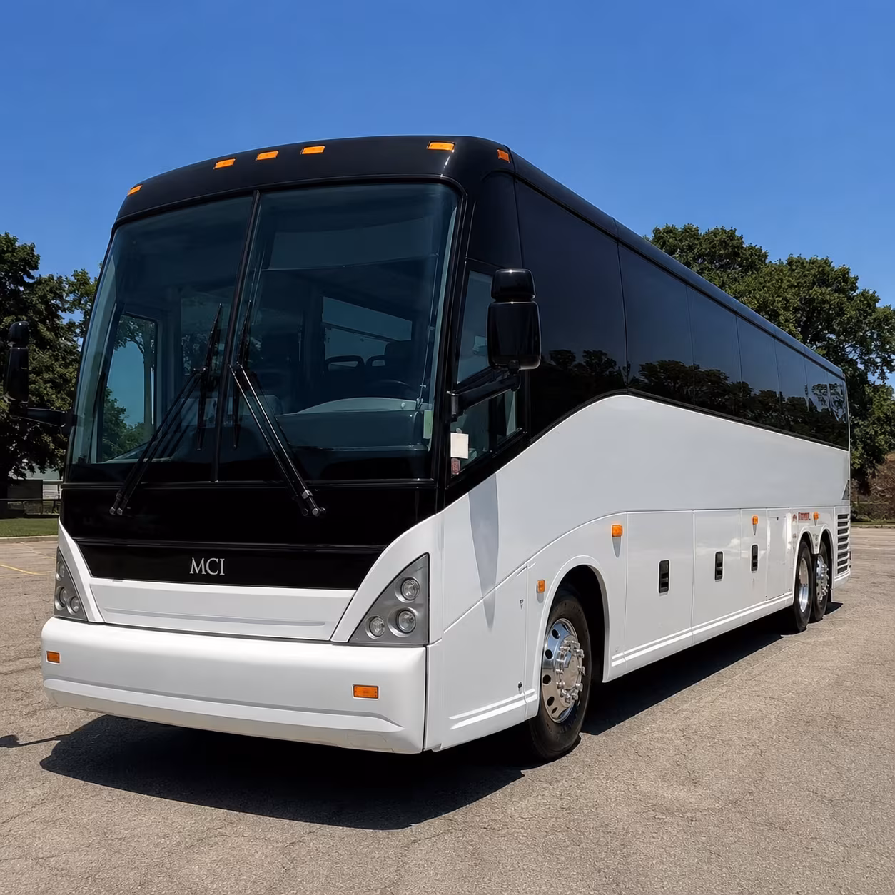 bus rental options for st cloud trips
