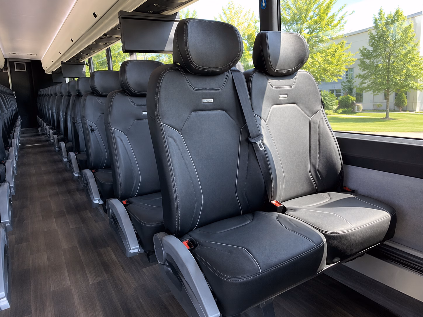 how seasonality and peak times affect charter bus rates in st cloud minnesota