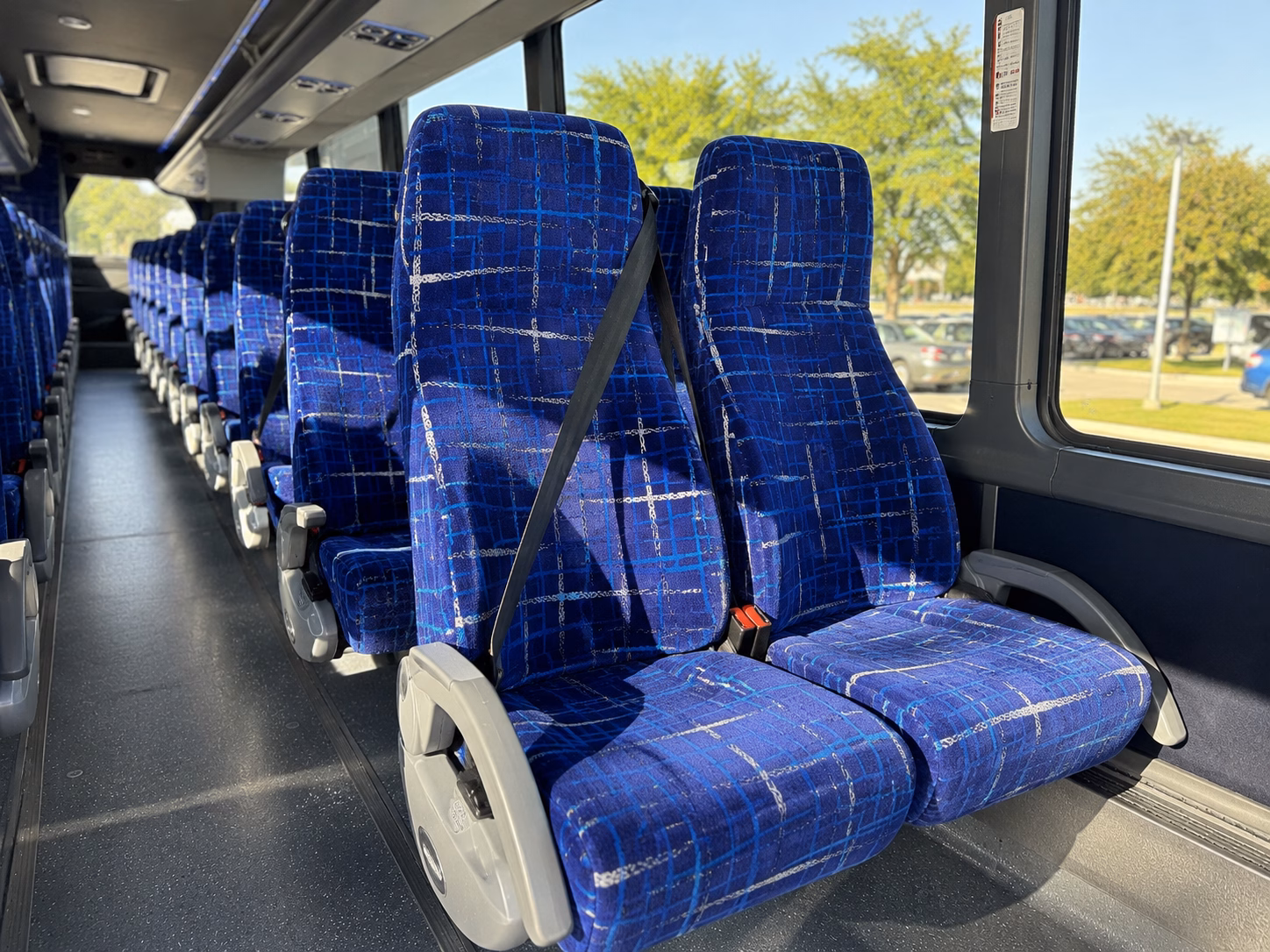 how the day of the week changes what a bus costs in st cloud minnesota