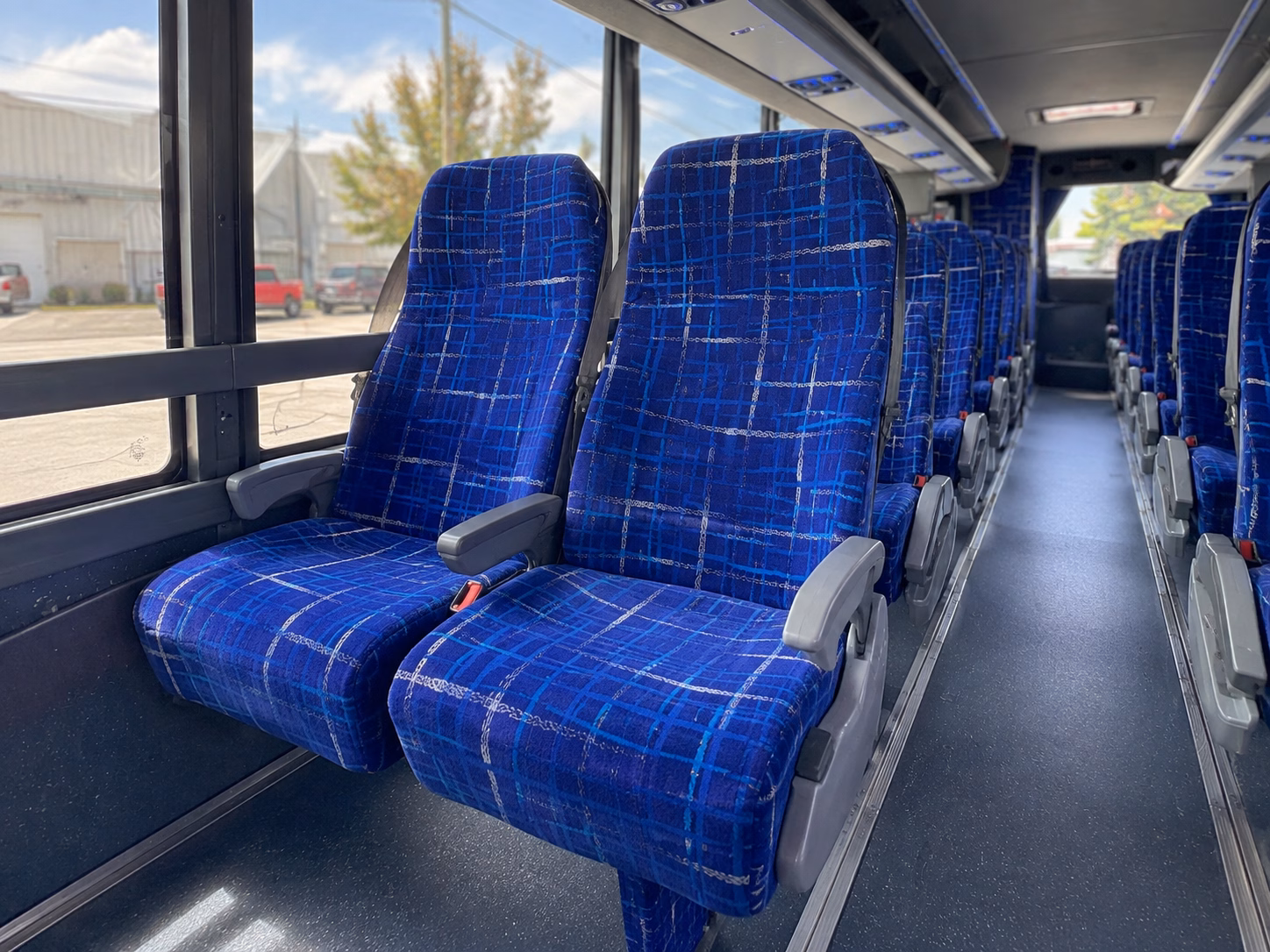how the type of bus you choose changes the price in st cloud minnesota