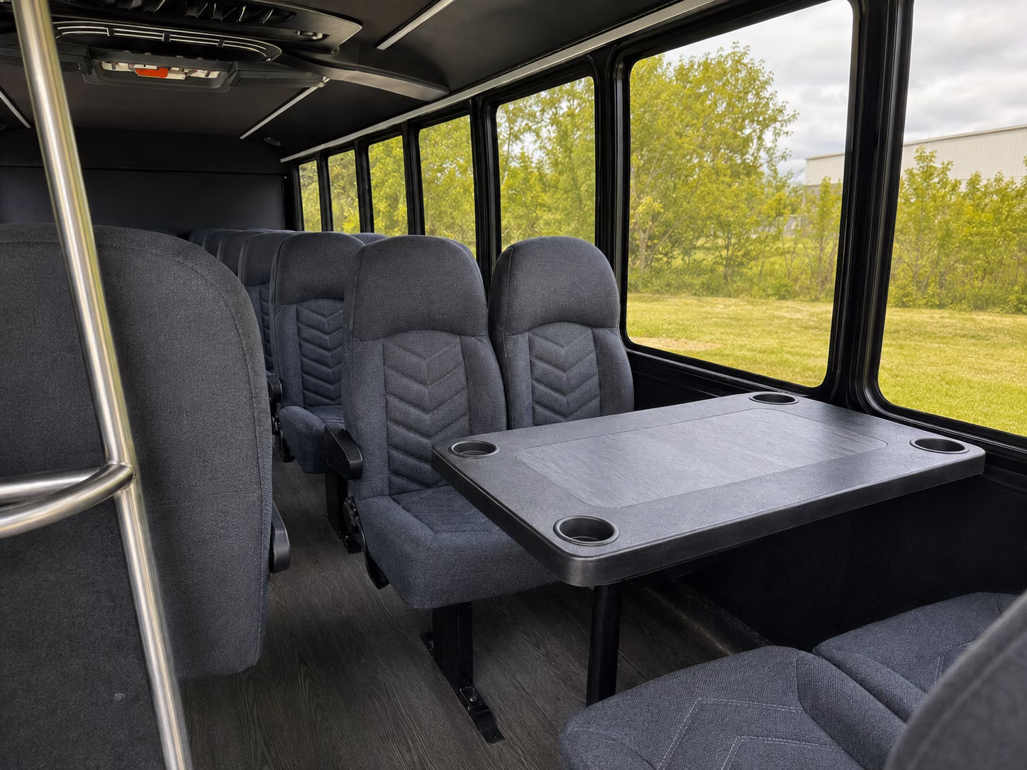 minibuses and sprinter vans for smaller st cloud prom groups