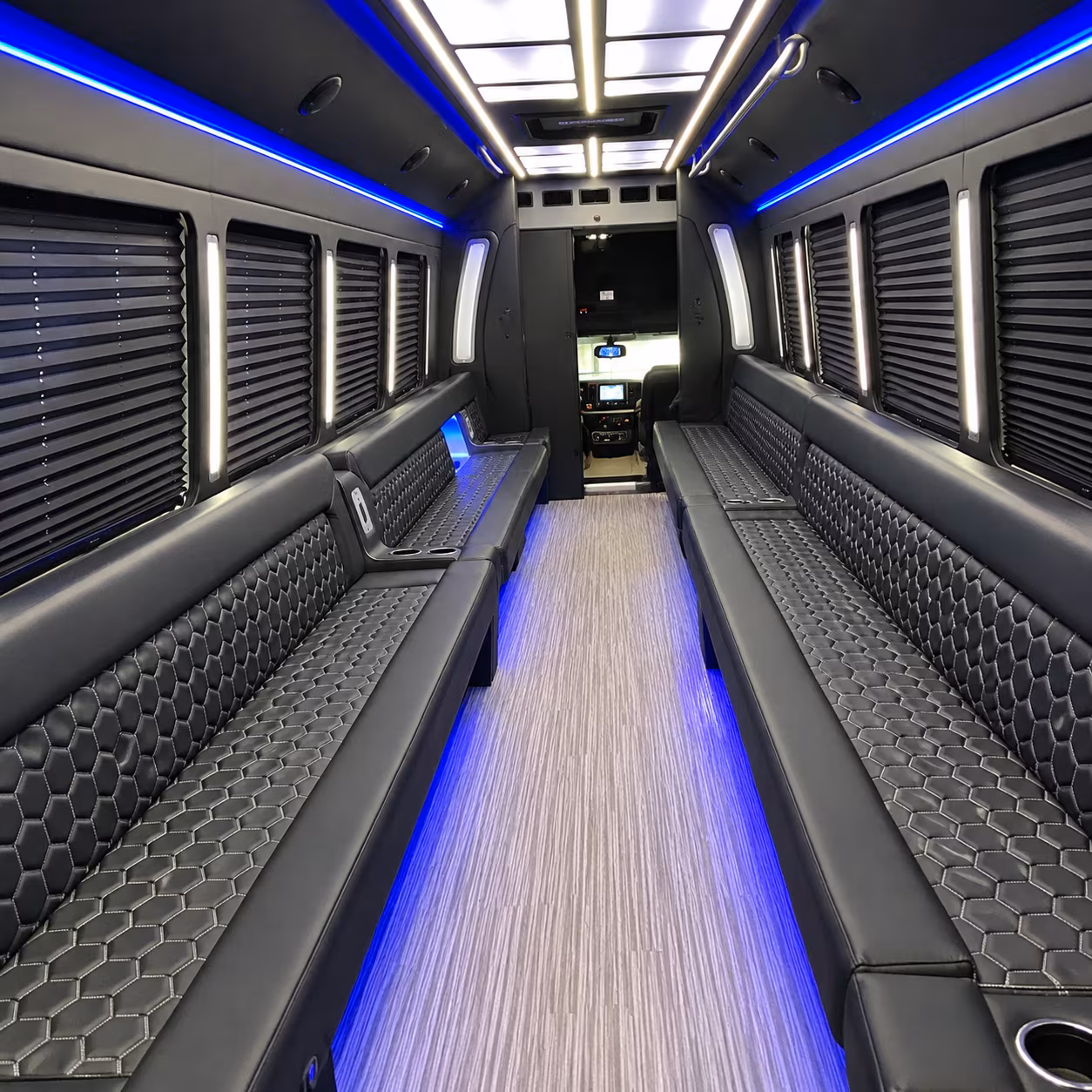 party buses for st cloud prom night keep the whole group together