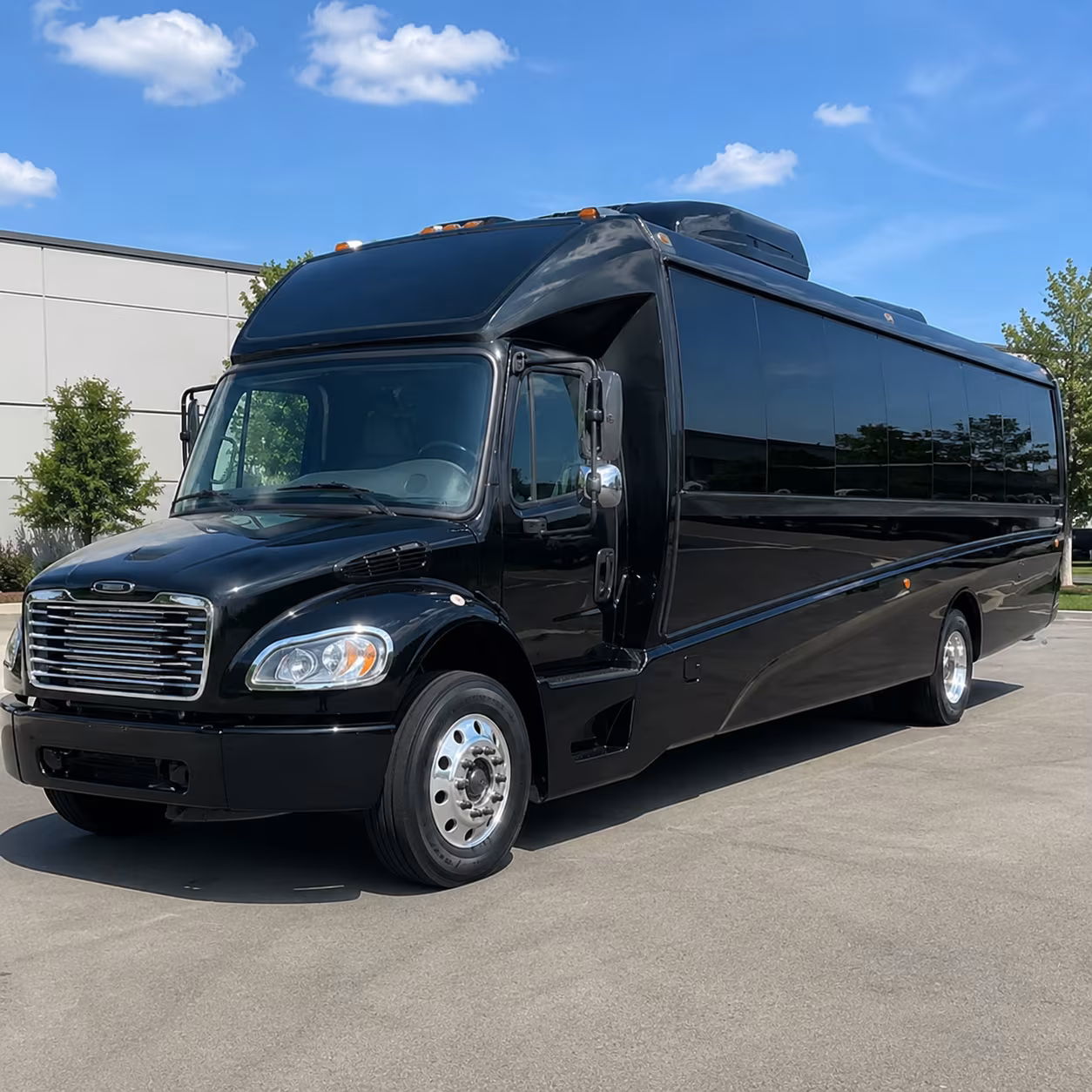 st cloud airport transportation onboard seating