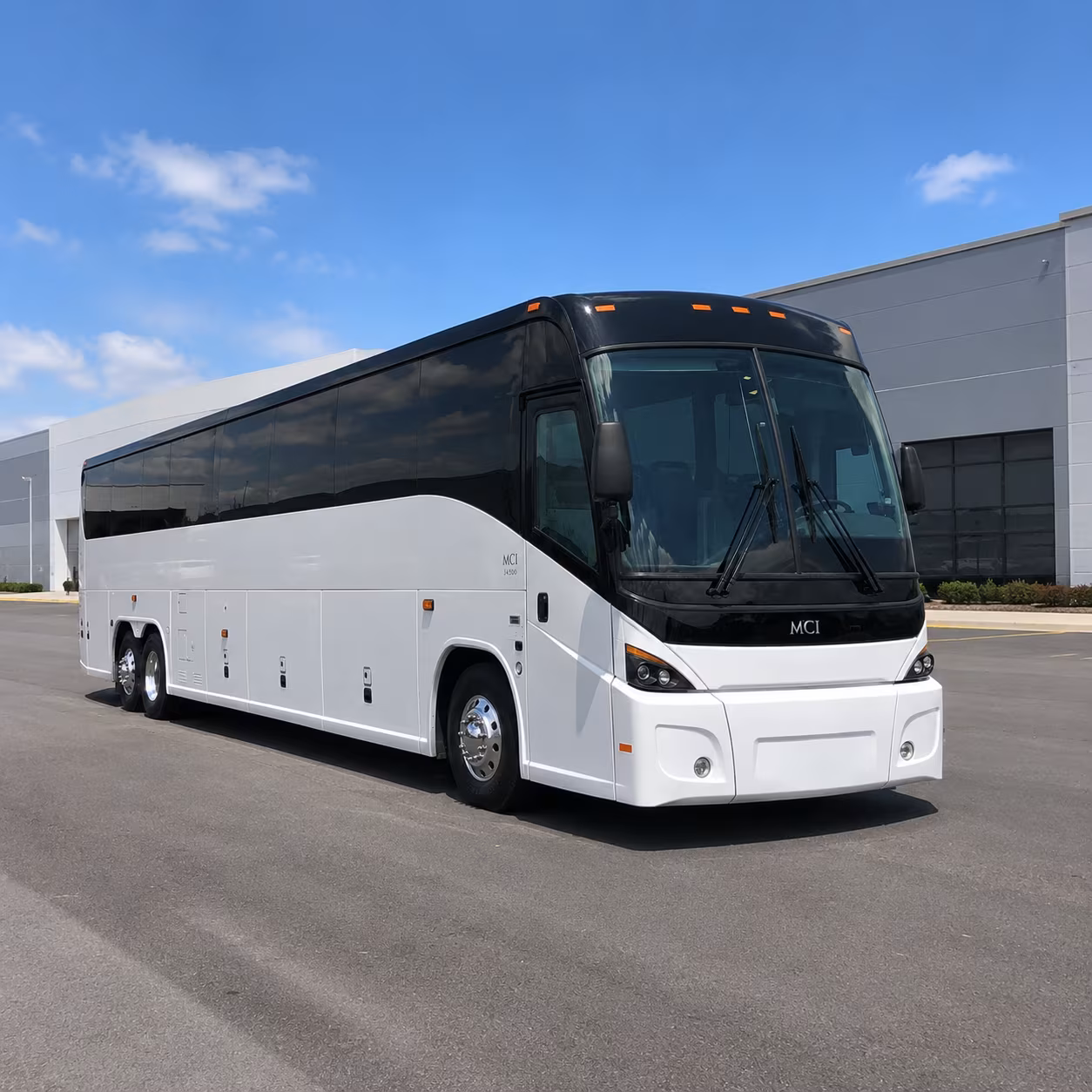 st cloud bus rental service area