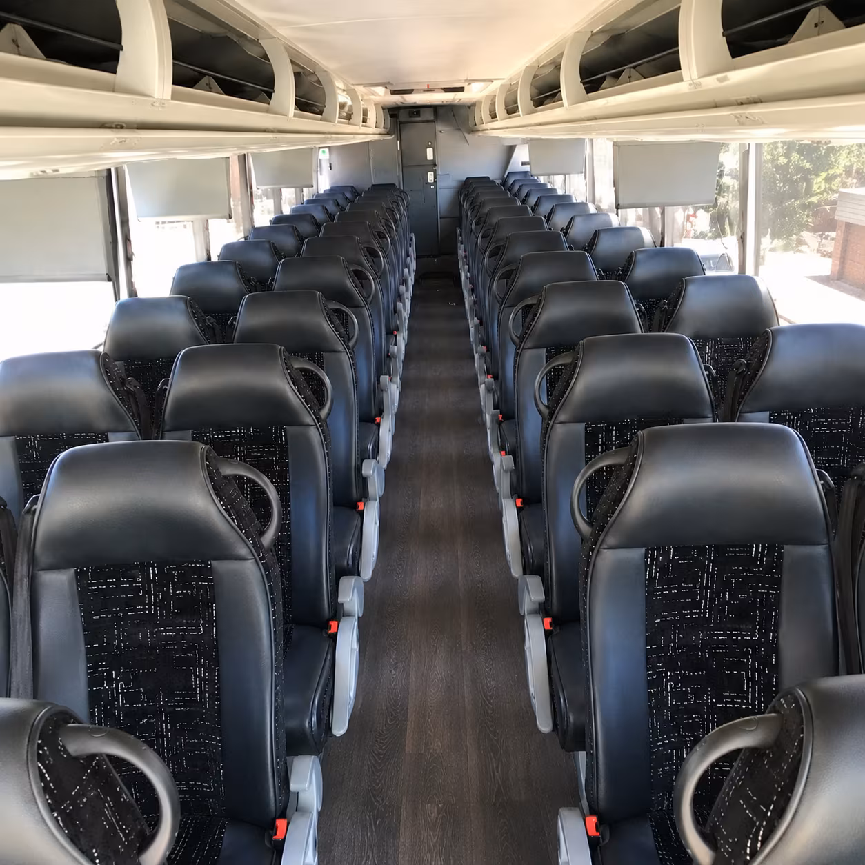 st cloud charter bus interior gallery