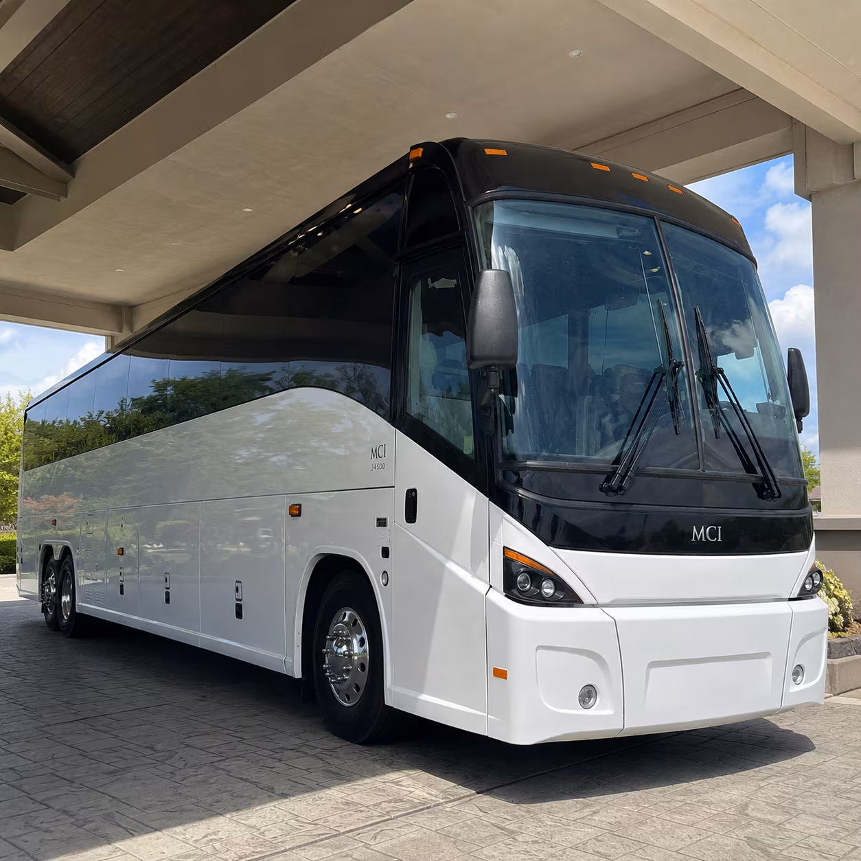 st cloud charter bus rental fleet