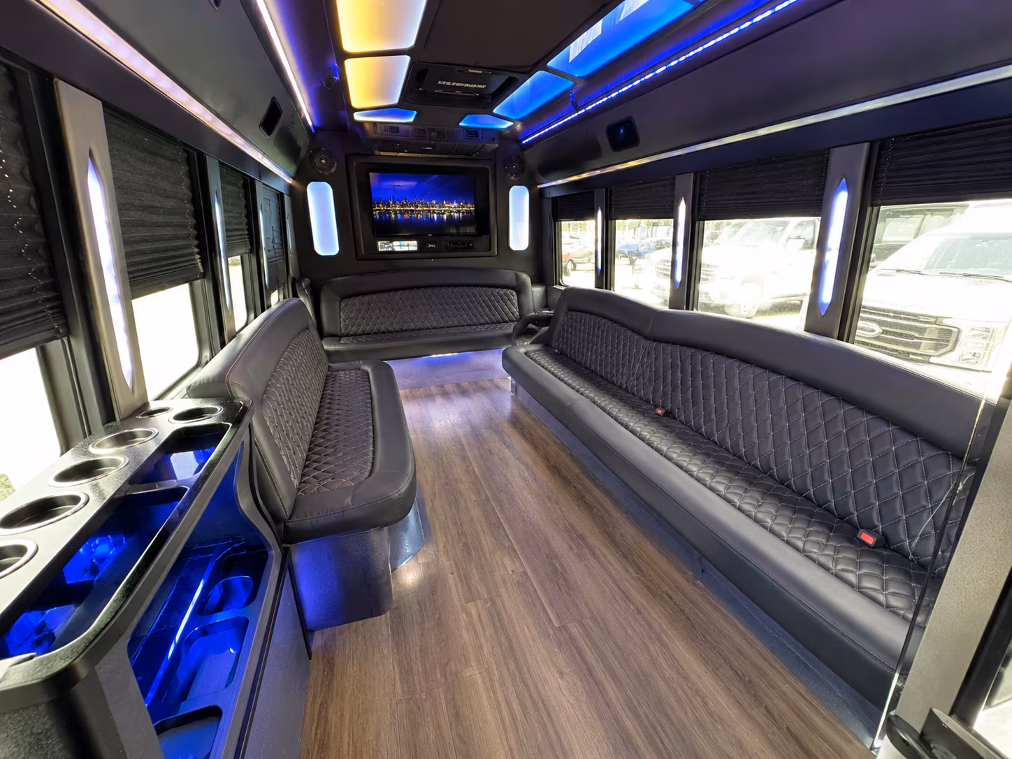 st cloud party bus booking step 3