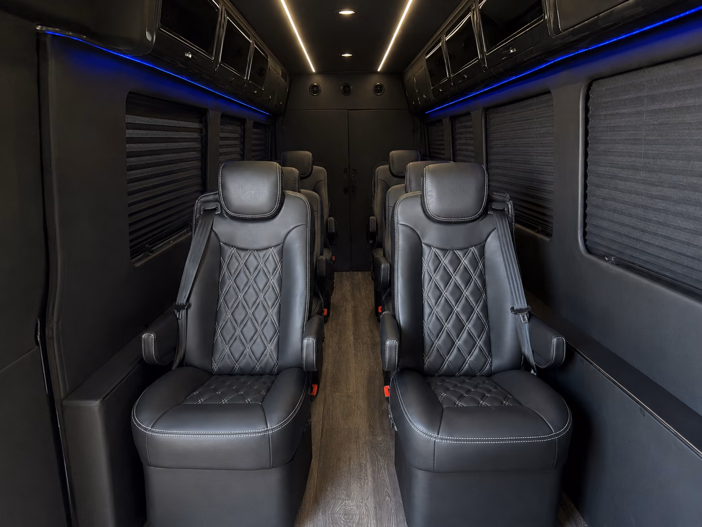 st cloud prom transportation onboard seating