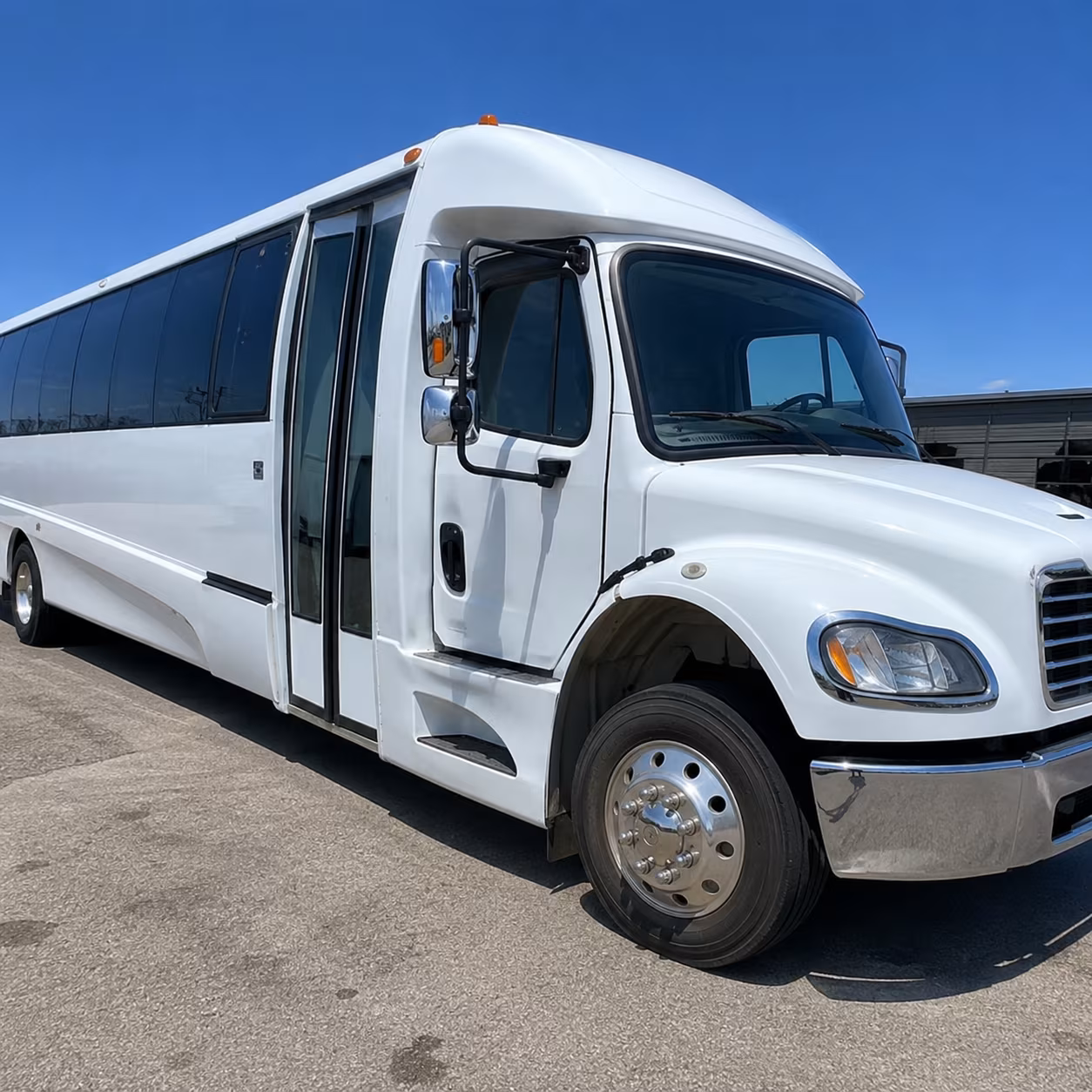 st cloud religious group transportation onboard seating