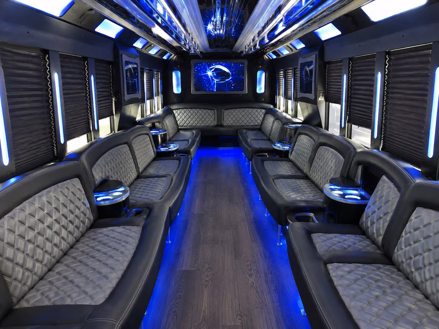 with one search compare party buses and minibuses for the whole wedding weekend